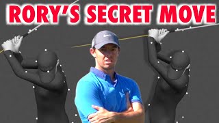 Rory McIlroy gave me a golf lesson and the results shocked me (golf swing tips)