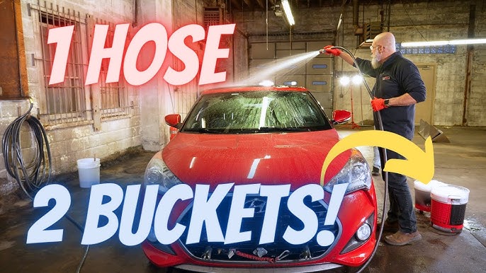 Chemical Guys: TORQ Foam Cannon - Snow Foam Car Wash Epic