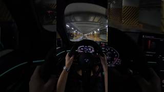 inside m5cs pt.4 #f90 #dashcam