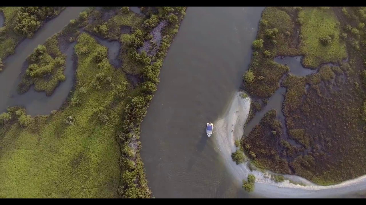 Matanzas Inlet - 4K!! - YouTube