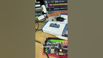 An FPGA board example to implement logic gates ( Part 1) #fpga #logicgates