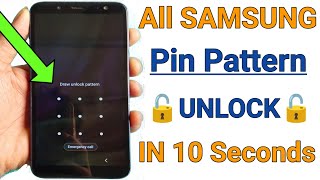 HOW TO UNLOCK SAMSUNG J6, J4, J4Plus, J6Plus, J8Plus PHONE SAMSUNG KA LOCK KAISE TODE