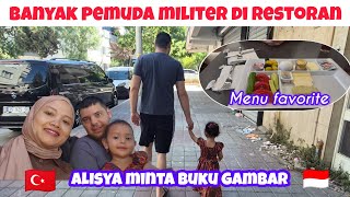KULINERAN DI PAGI HARI KE TEMPAT FAVORITE