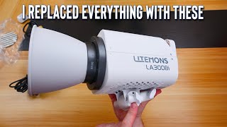 Godox LA300R — The Budget Light That Punches WAY Above Its Price