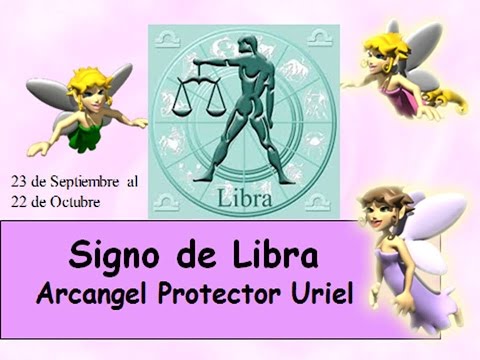 Libra  arcangel protector Uriel