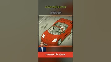 Khi con chuột bị thu hút bởi tiền #cartoon #hoathinh