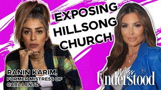 Ranin Karim Carl Lentz s Ex-Mistress Who Exposed The Hillsong Church Scandal