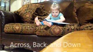 Kiyla Reading Braille.wmv