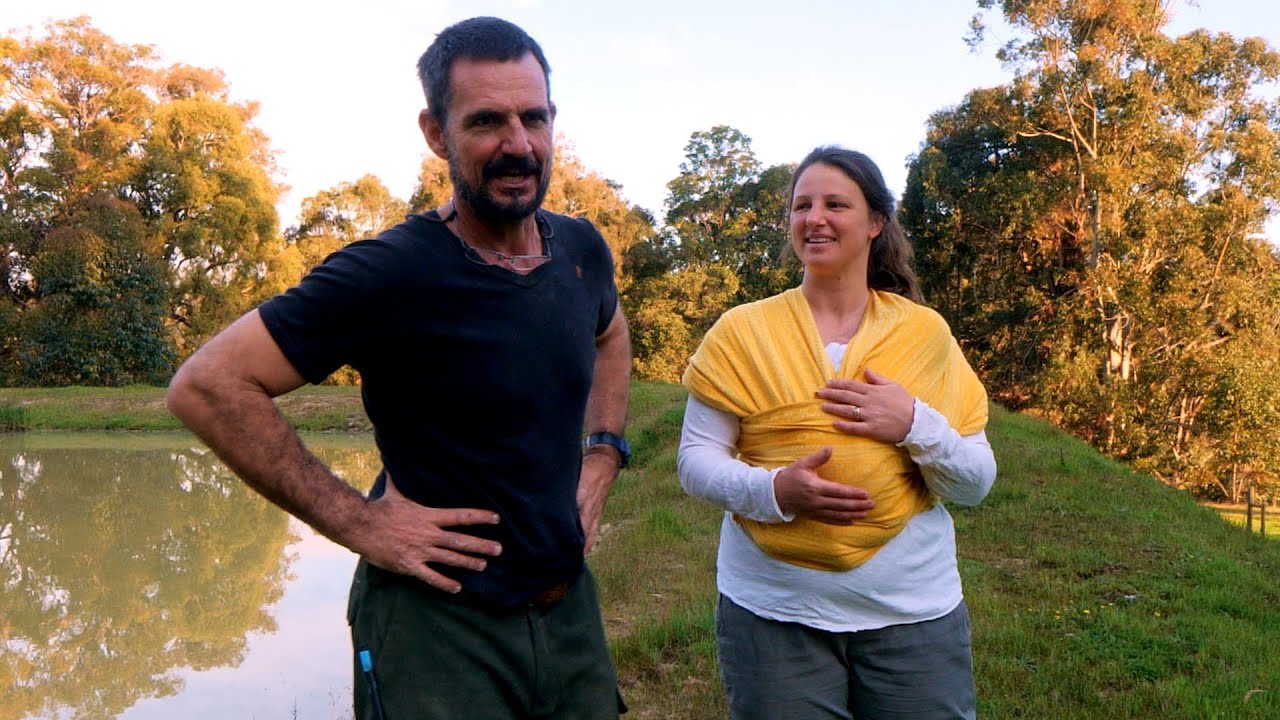 We're leaving this place (not clickbait) - Free Range Homestead Ep 96