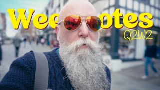 Script Writing & Wedding Weeknotes Q2 Week Two