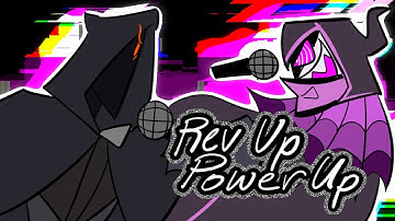 Rev Up Power Up - Undertale OC (Rough Animation) (Ft. Virux and Rove)