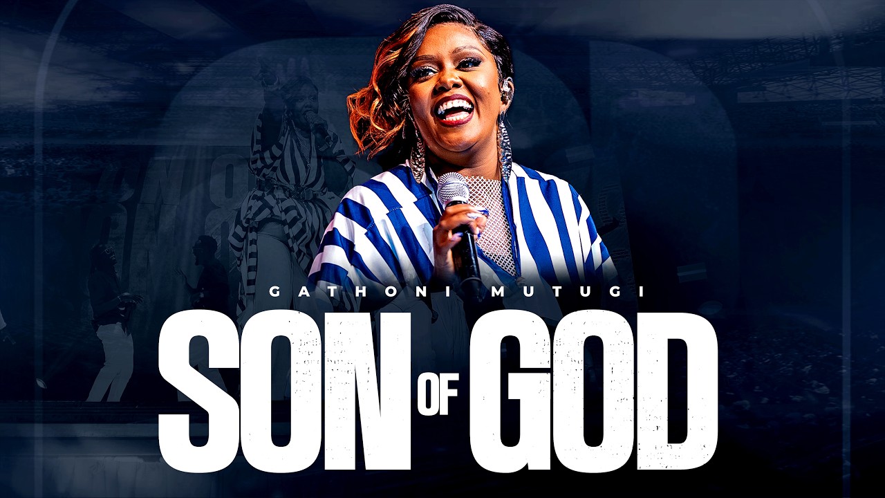 Son of God - Gathoni Mutugi| Official Live Recording