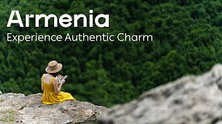Armenia - Experience Authentic Charm (Short Version) Wealth