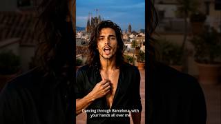 Dancing Through Barcelona Hit 10K ❤️ | Thank You – #robertlife #shorts