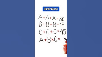 99% Fails.. in this IQ Test 😱 #math #mathtest #mathchallenge #basicmath