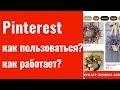 Pinterest как пользоваться? Пинтерест как работает? Как созать Пин и Доску на Пинтерест?