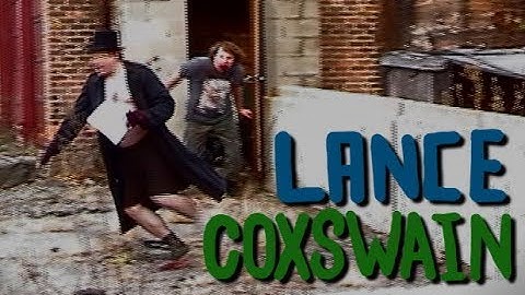 Cataclysm DDA: Survival with Lance Coxswain