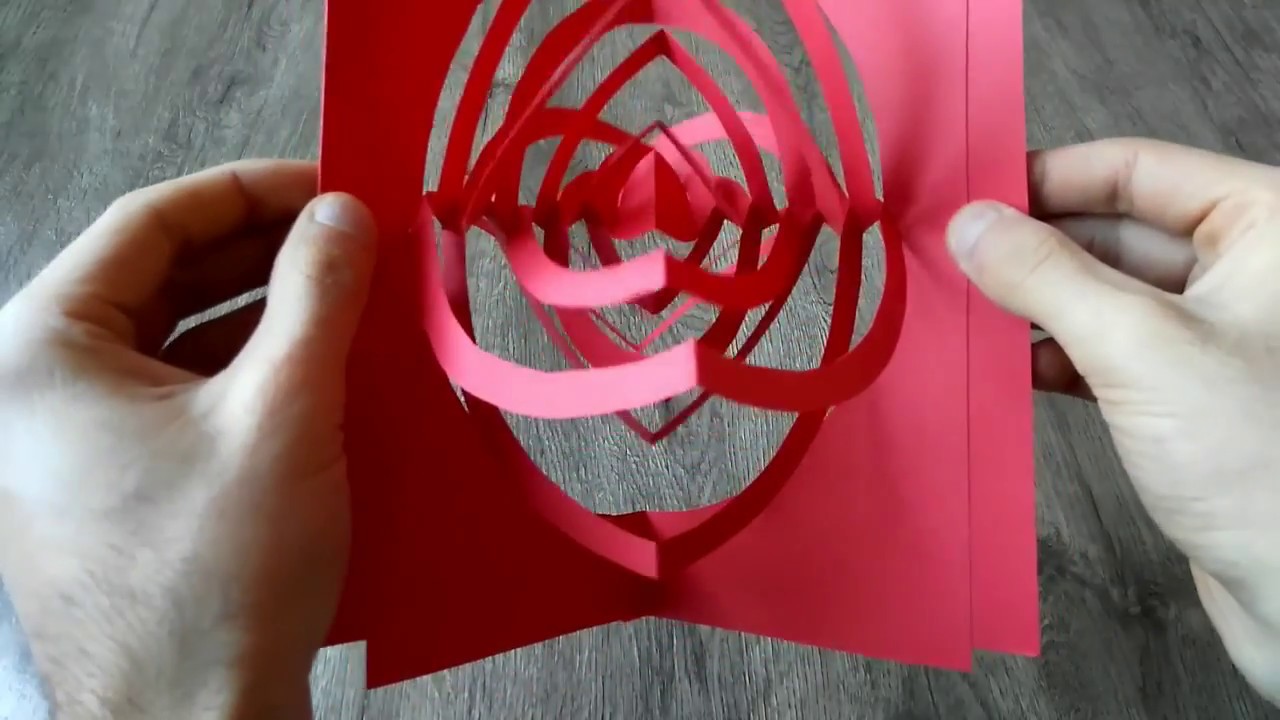 popup expert card diy how to make and learn