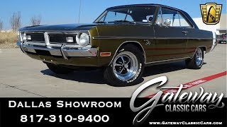 1971 Dodge Dart Swinger #898 Gateway Classic Cars of Dallas