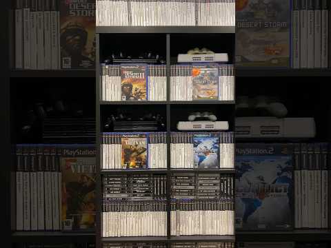 All Conflict Games On PlayStation 2 Conflict Desertstorm Ps2 Playstation Shorts