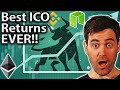 TOP 5 ICOs: Highest Crypto Returns EVER Earned!! 📈