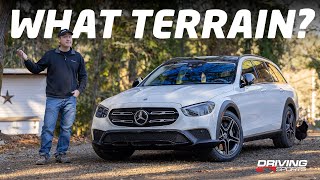 2022 Mercedes-Benz E450 All Terrain Reviewed