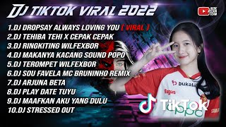 DJ ALWAYS STRONG ANTI DROP| DJ DROPSAY STRONG VIRAL TIK TOK TERBARU 2022 YANG KALIAN CARI