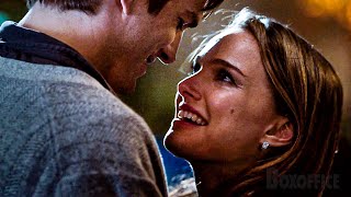 Natalie Portman y Ashton Kutcher en la escena más romántica de la historia 😍 | Amigos con derechos