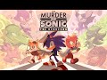 The murder of sonic the hedgehog  launch trailer