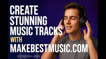 Create Stunning Music Tracks with MakeBestMusic.com – Real Human Sound!