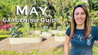 May Garden Guide: The Ultimate Guide to Florida Gardening