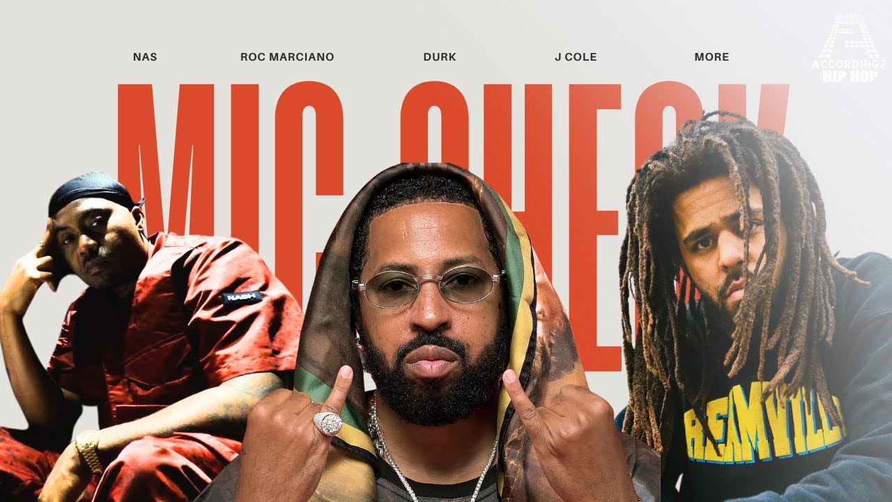 Roc Marciano New Album | Nas Latest | J Cole Dreamville Festival ...