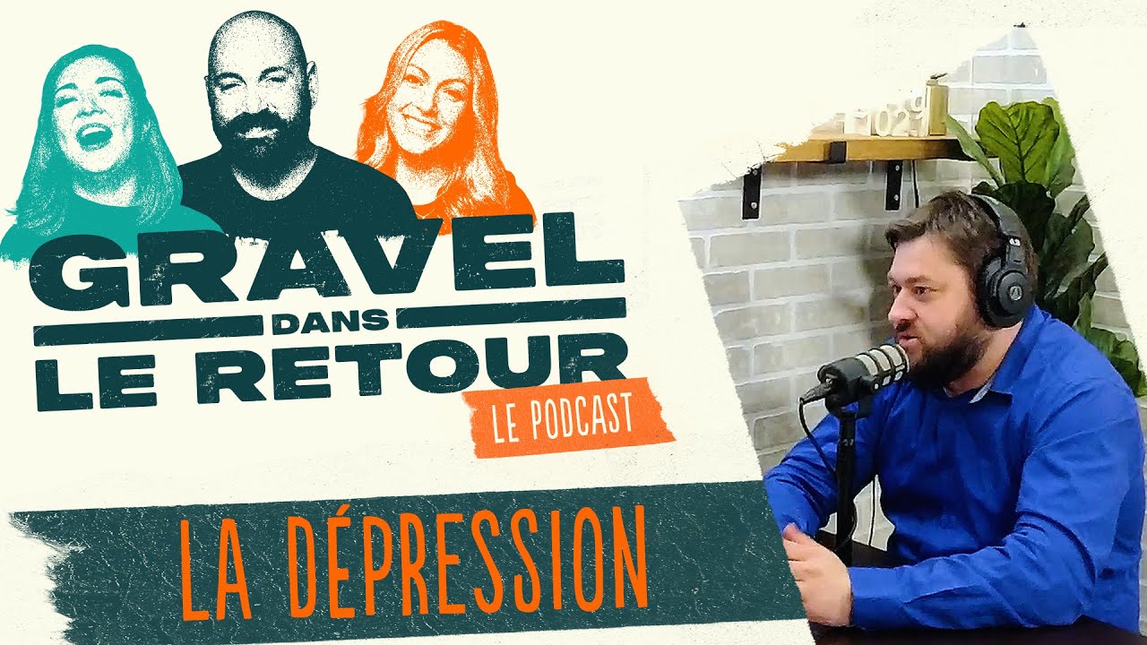 Gravel dans le retour le podcast