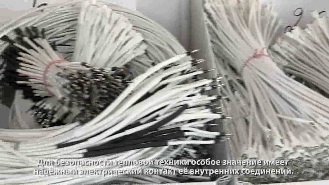 Ижевский завод тепловой техники - YouTube