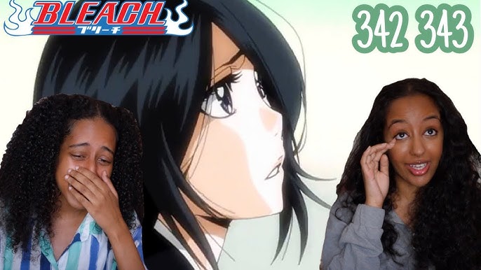 Episode 342: Most Emotional Moment in Bleach History
