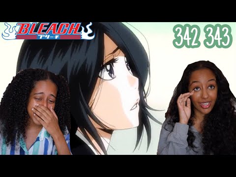 Thank You | Bleach Episodes 342 343 | Fullbring Arc | Reaction