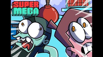 Super Mega Animated (Wipeout)