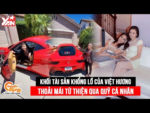 Hoài Phương - Chồng Việt Hương chiều vợ hết nấc: Từ khâu áo đến vì bà xã mà tập ăn sầu riêng
