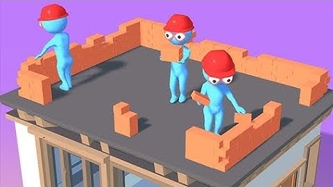 My Tiny Tower🗼All Levels Gameplay Android