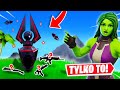 TYLKO WYSŁANNIK GALACTUSA CHALLENGE W FORTNITE