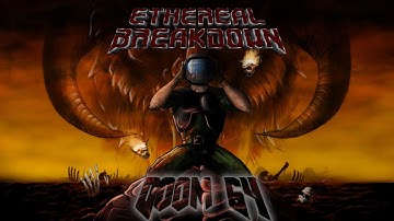 Doom 64 25th Anniversary Community Event WAD Trailer | Ethereal Breakdown | Hype Video!