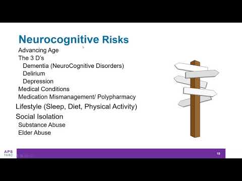 APS TARC Webinar: