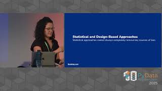 Netesh & Nazlı Alagöz - Causal Inference Framework for incrementality | PyData Amsterdam 2025