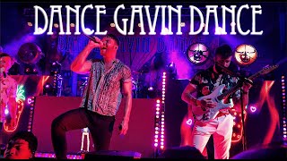 Dance Gavin Dance Live 4K @ Revolution Live Fort Lauderdale