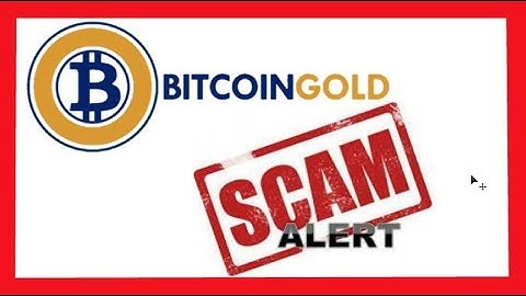 Stay Away From Bitcoin Gold (BTG) - Hidden Fees Inserted by Developer - Bitcoin Gold Scam