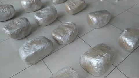 CARABINEROS DECOMISA MÁS DE 52 KILOS DE DROGA