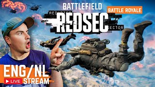 Wat is de beste SNIPER in Battlefield RedSec? 🔴 NL Stream! 🇳🇱