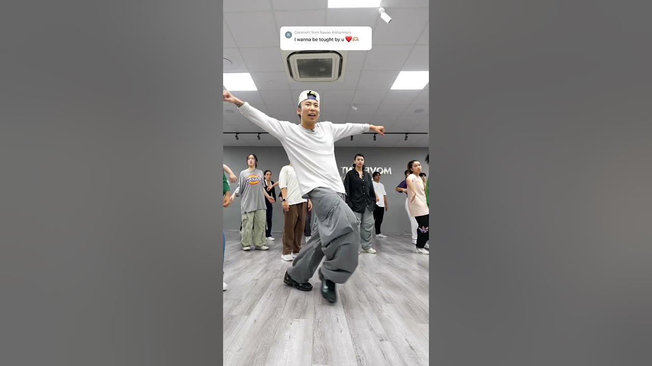 Love nwantiti choreography by Hu Jeffery little breakdown tutorial part 1 Love nwantiti choreography by Hu Jeffery little breakdown tutorial part 1