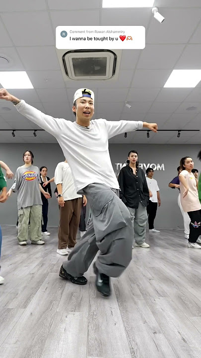 Love nwantiti choreography by Hu Jeffery little breakdown tutorial part 1