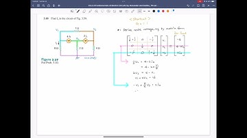 Problem 3.10 (3) Shortcut, Fundamentals of Electric Circuits, 7th ed, Alexander / Sadiku